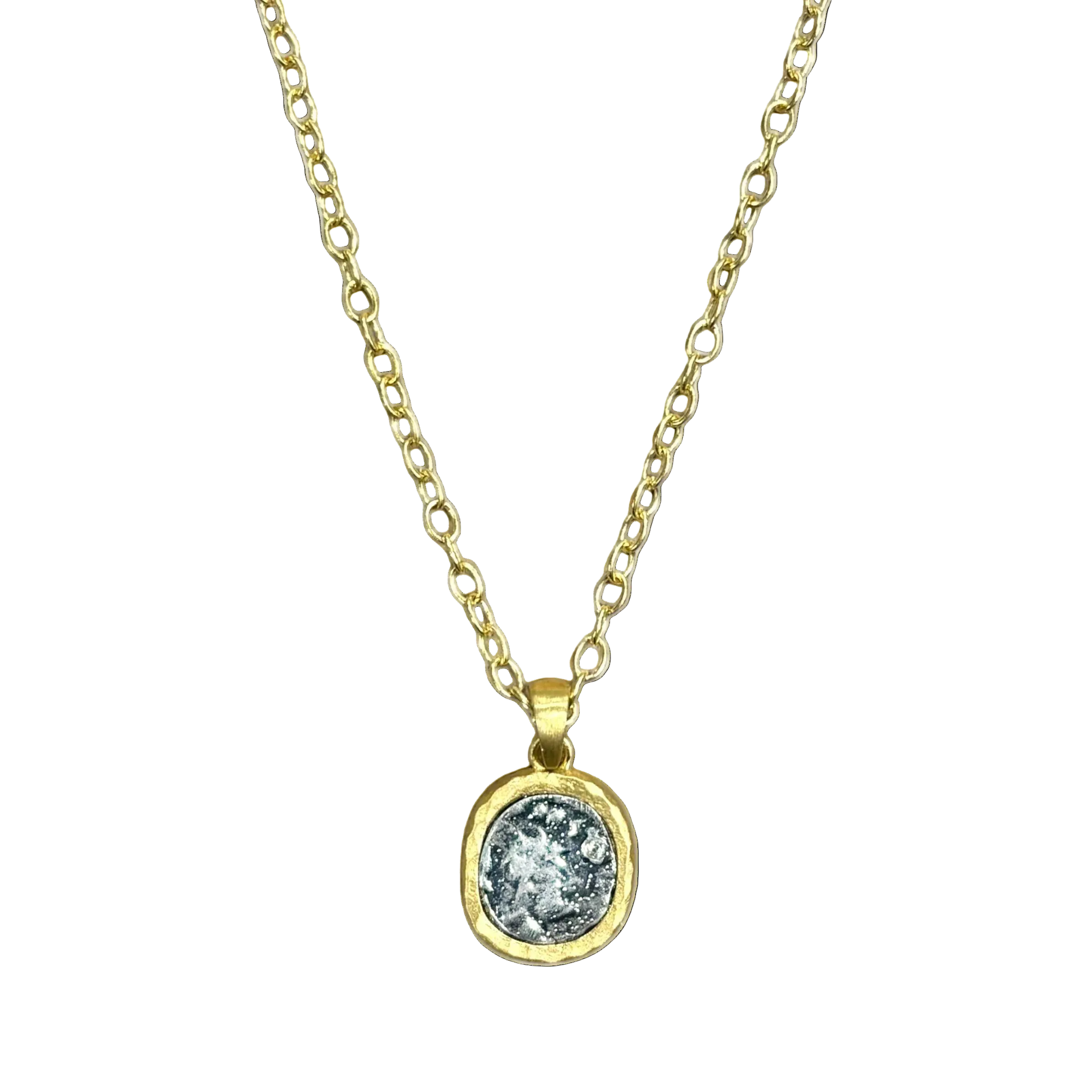 Coin Necklace