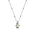 Leon Coin Necklace