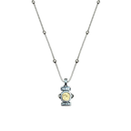 Leon Coin Necklace
