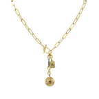 Rico Toggle Necklace