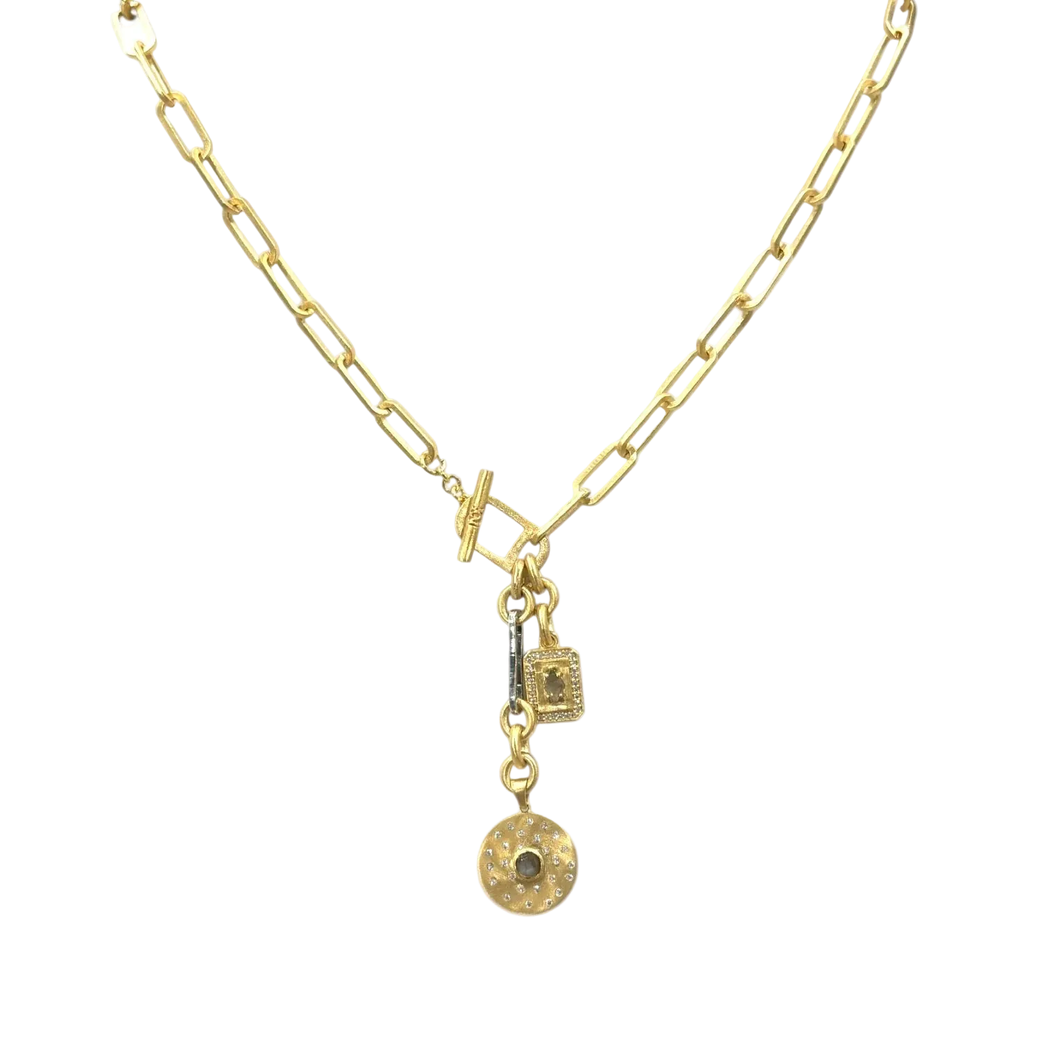 Rico Toggle Necklace