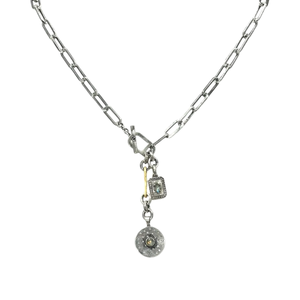 Rico Toggle Necklace