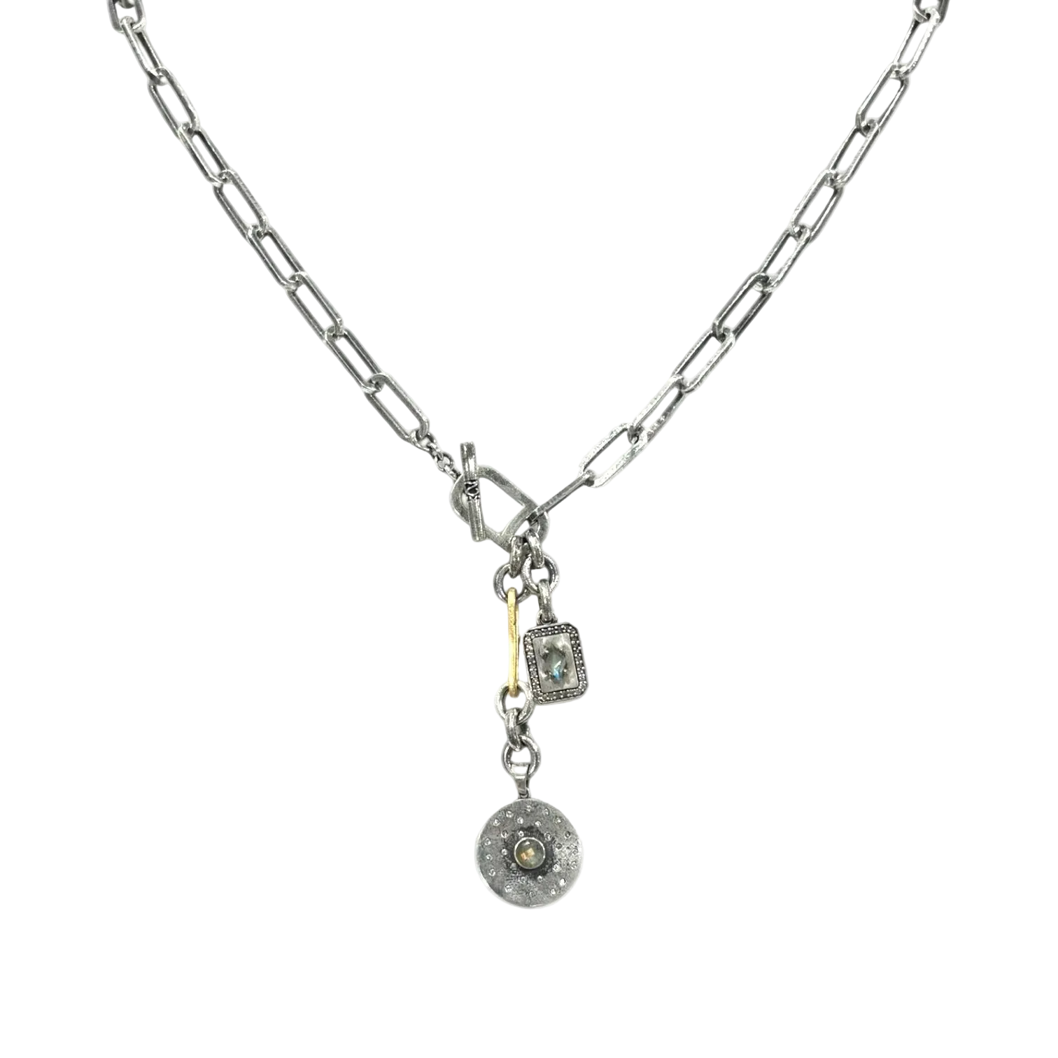 Rico Toggle Necklace