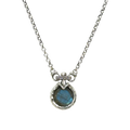 Vecchio Labradorite Necklace