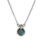 Vecchio Labradorite Necklace