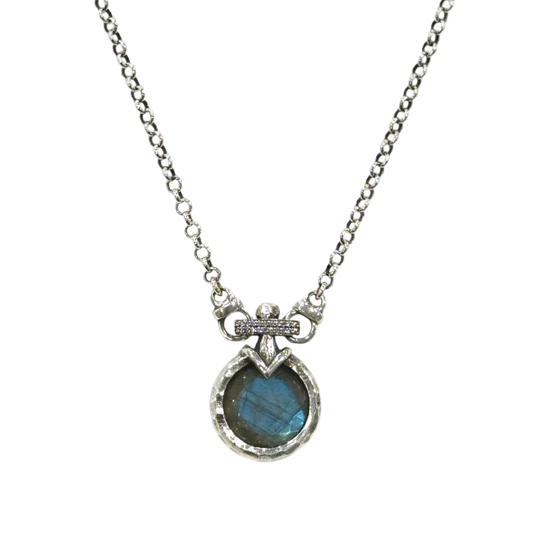 Vecchio Labradorite Necklace