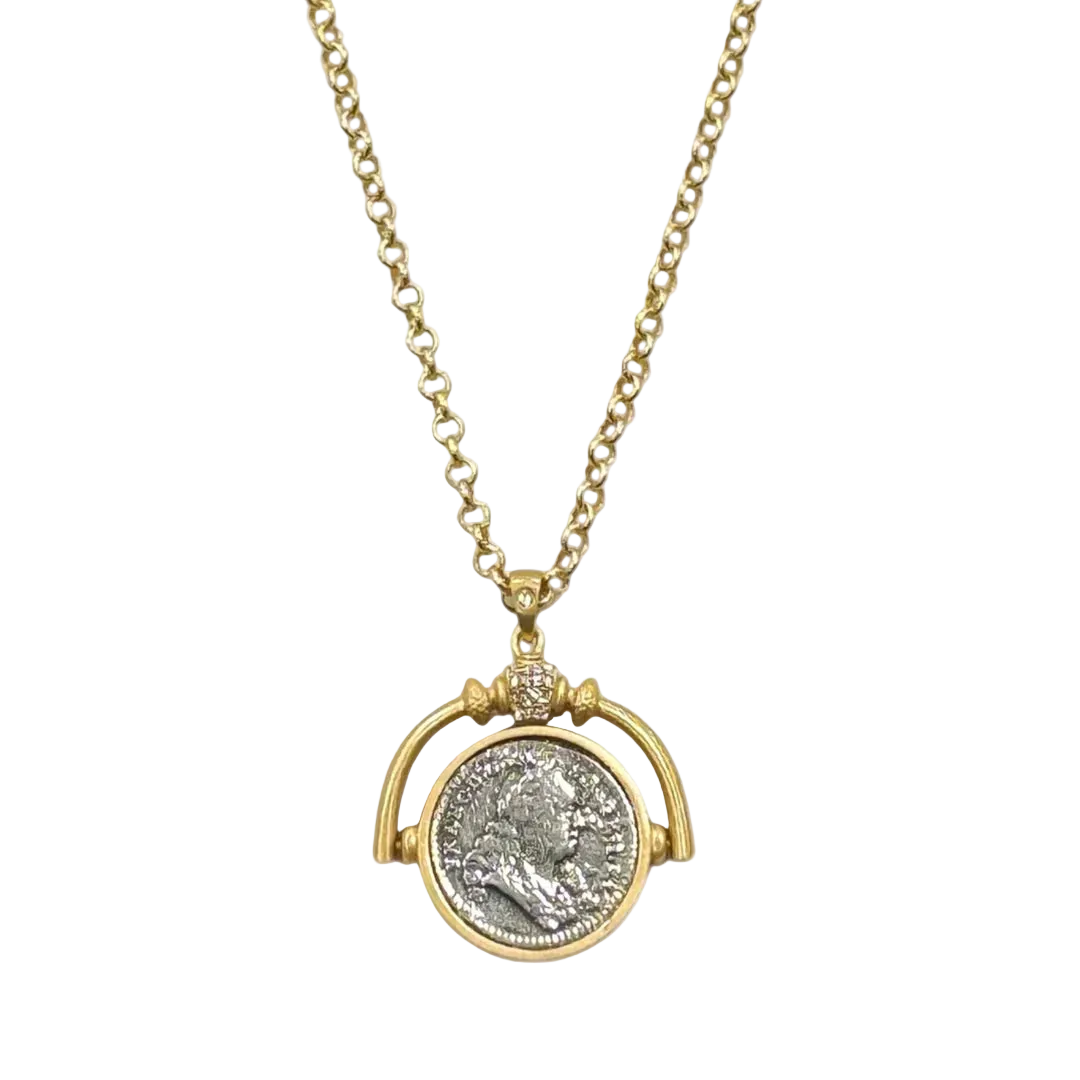 Spinner Necklace