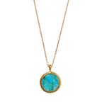 Sardina Turquoise Necklace