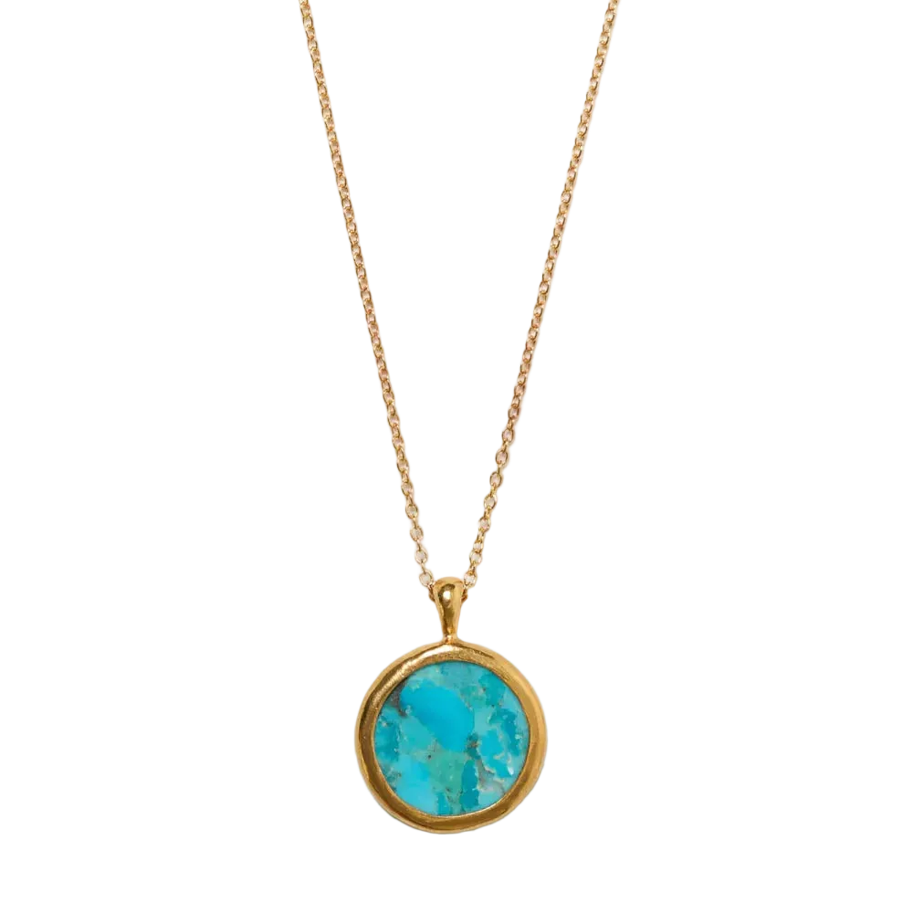 Sardina Turquoise Necklace