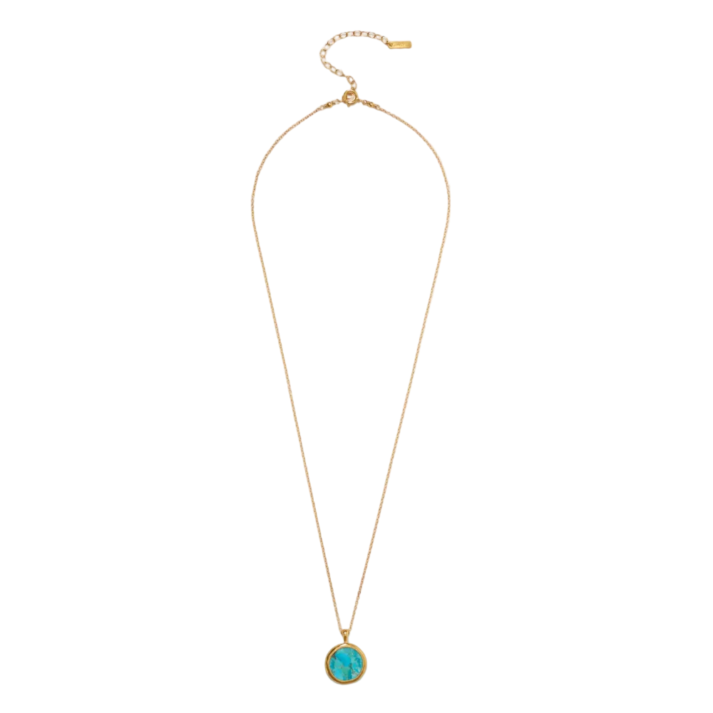 Sardina Turquoise Necklace