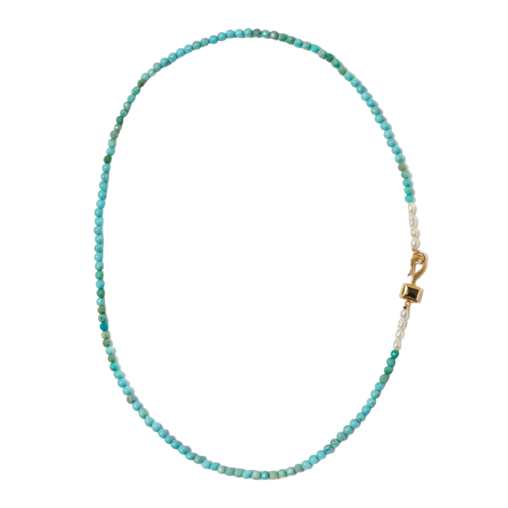 Santos Turquoise Necklace