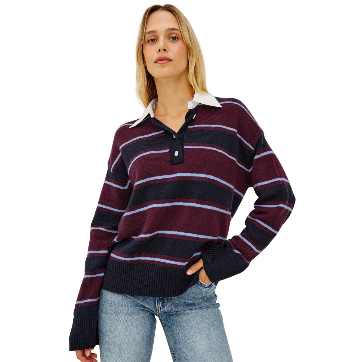 Paxton Sweater