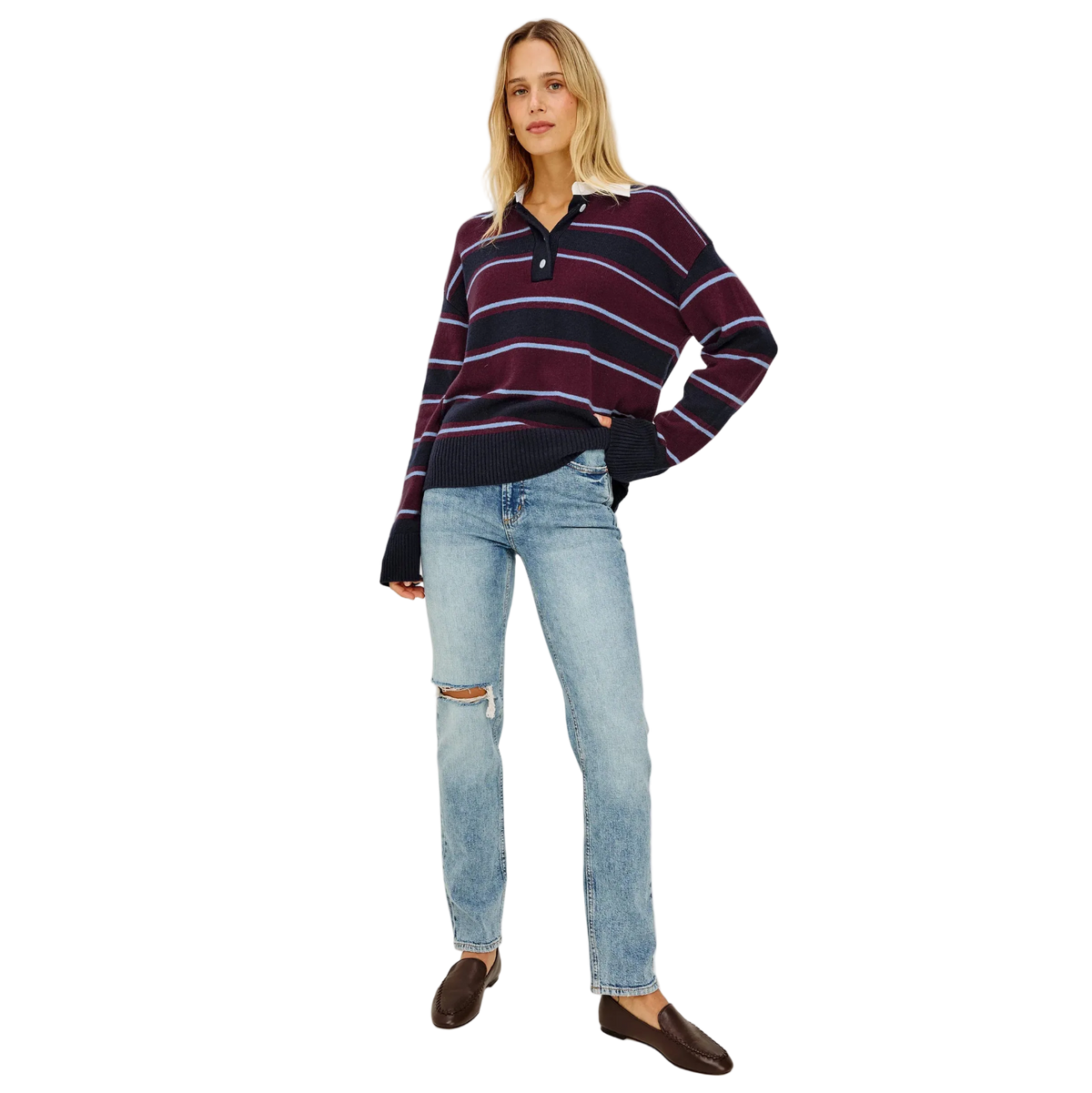Paxton Sweater