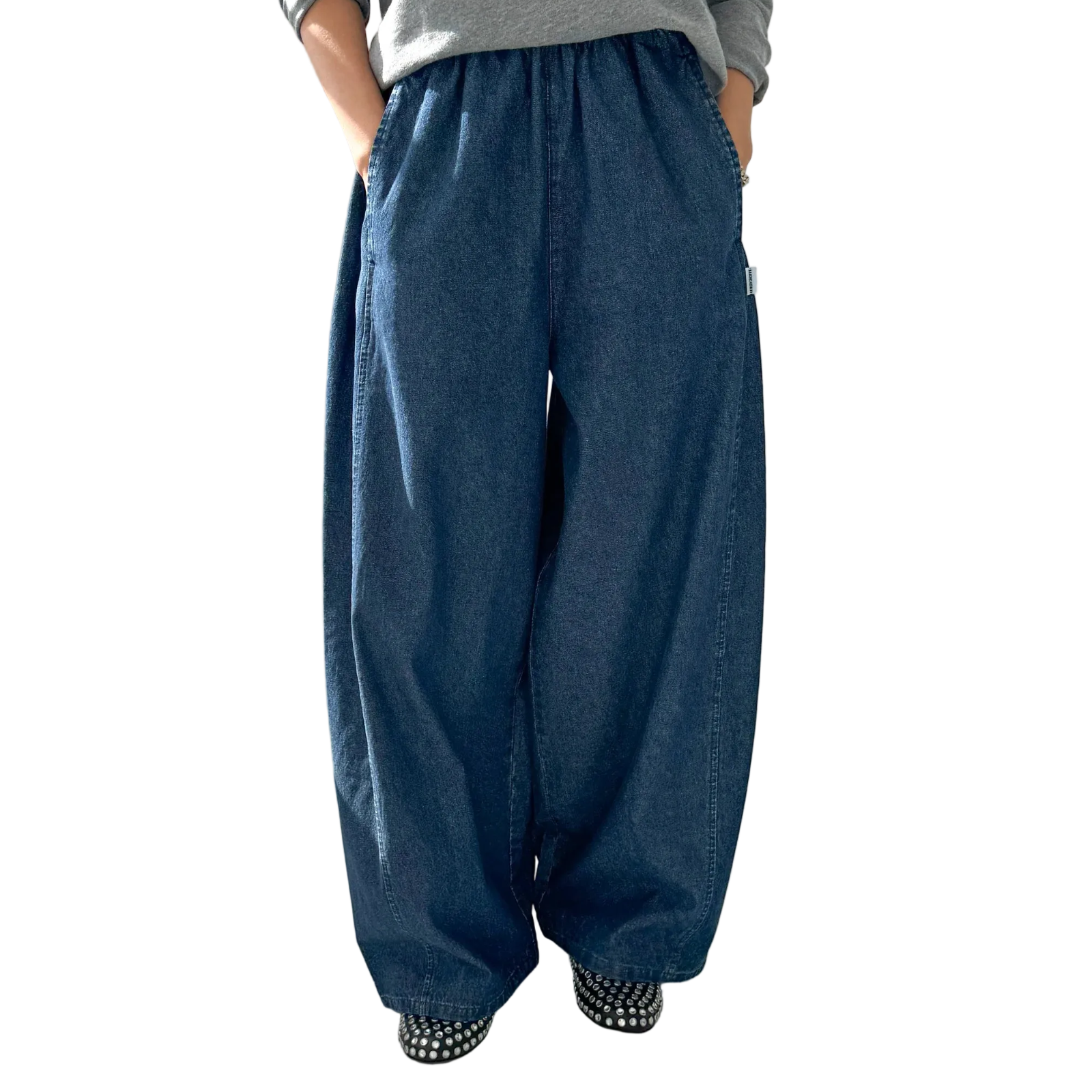 Le Bon Parachute Pants