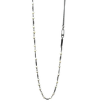 Evermore Pearl Chain Necklace