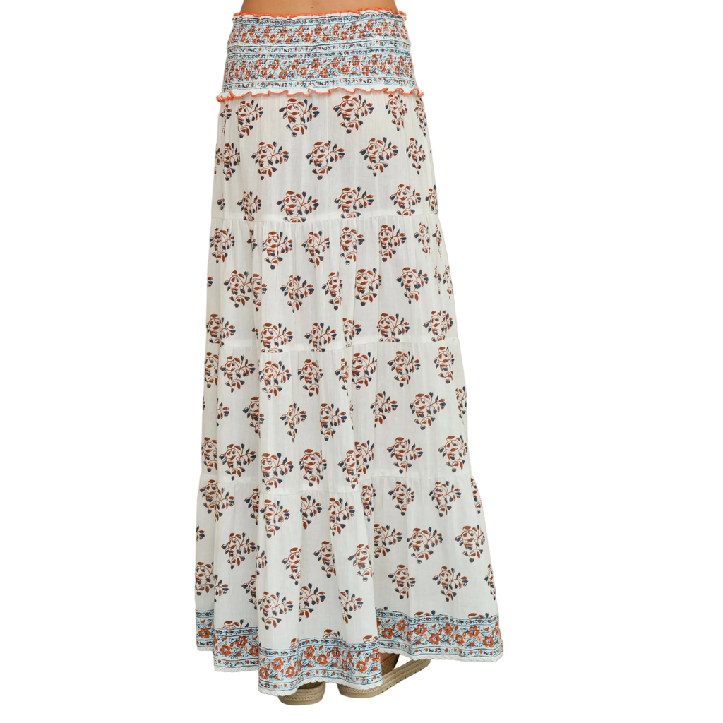 Stella Maxi Skirt