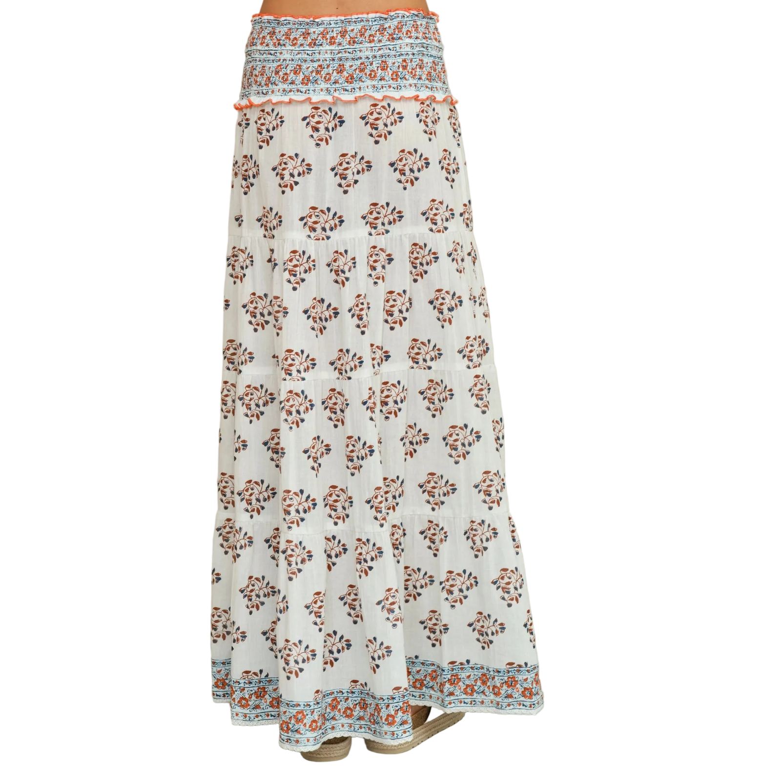 Stella Maxi Skirt