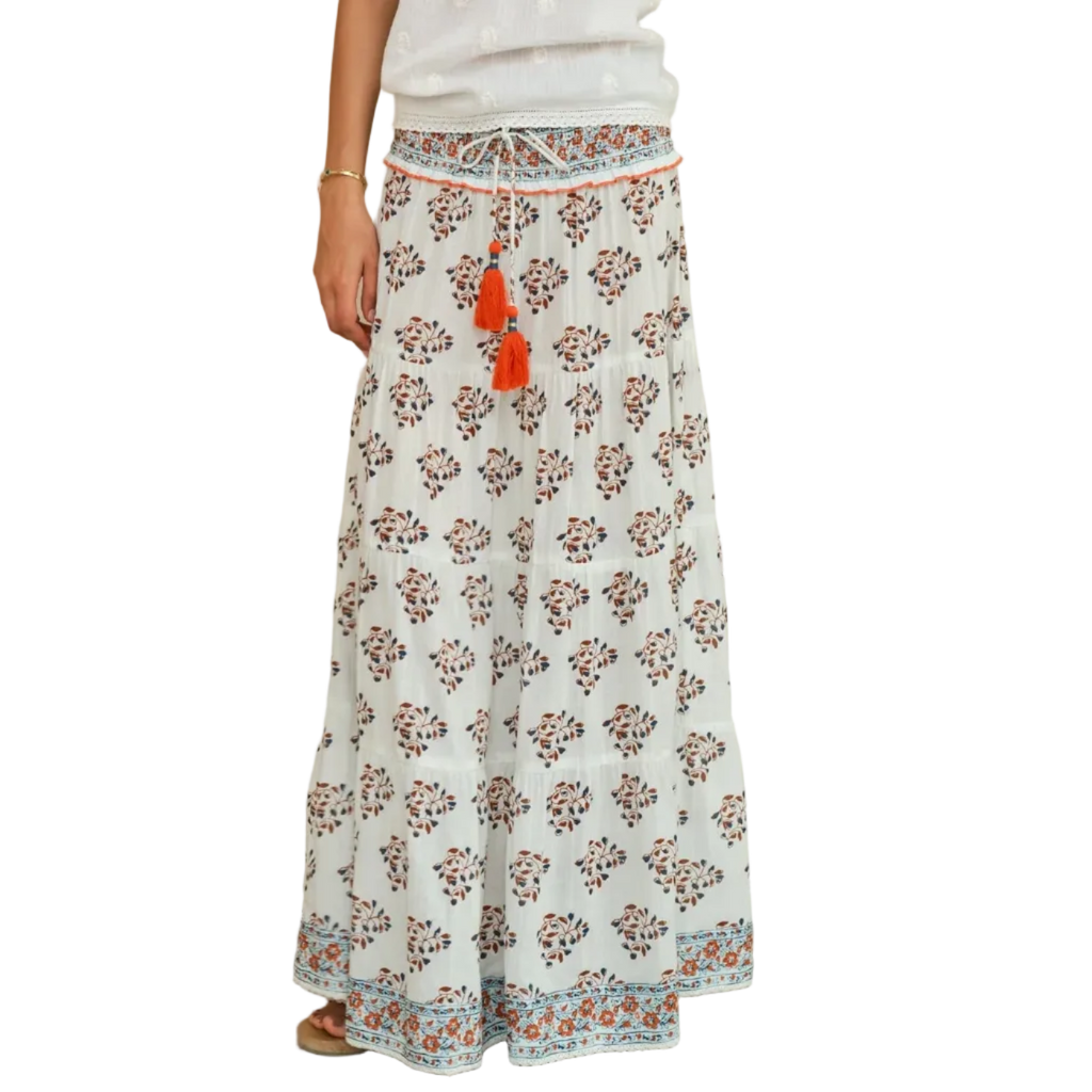Stella Maxi Skirt