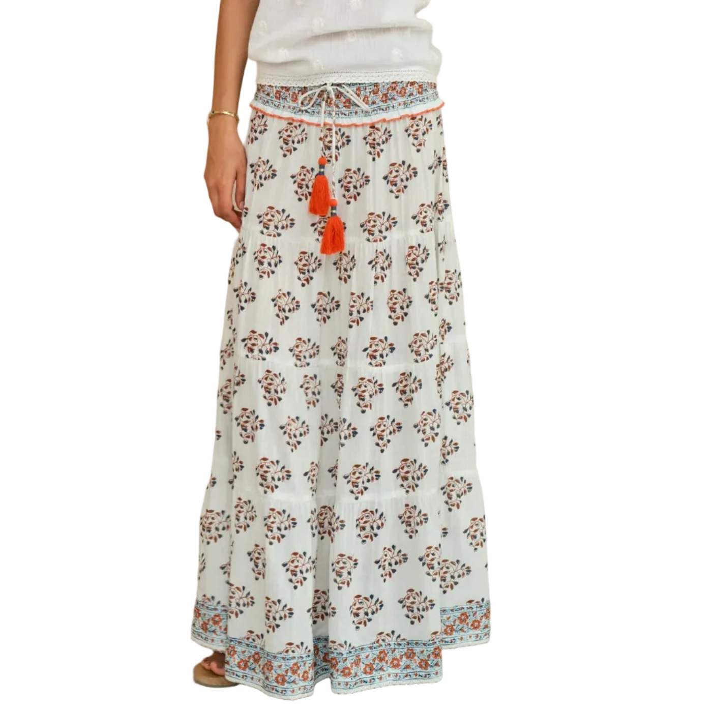 Stella Maxi Skirt