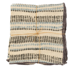Ishita Block Print Napkins, Set of 4