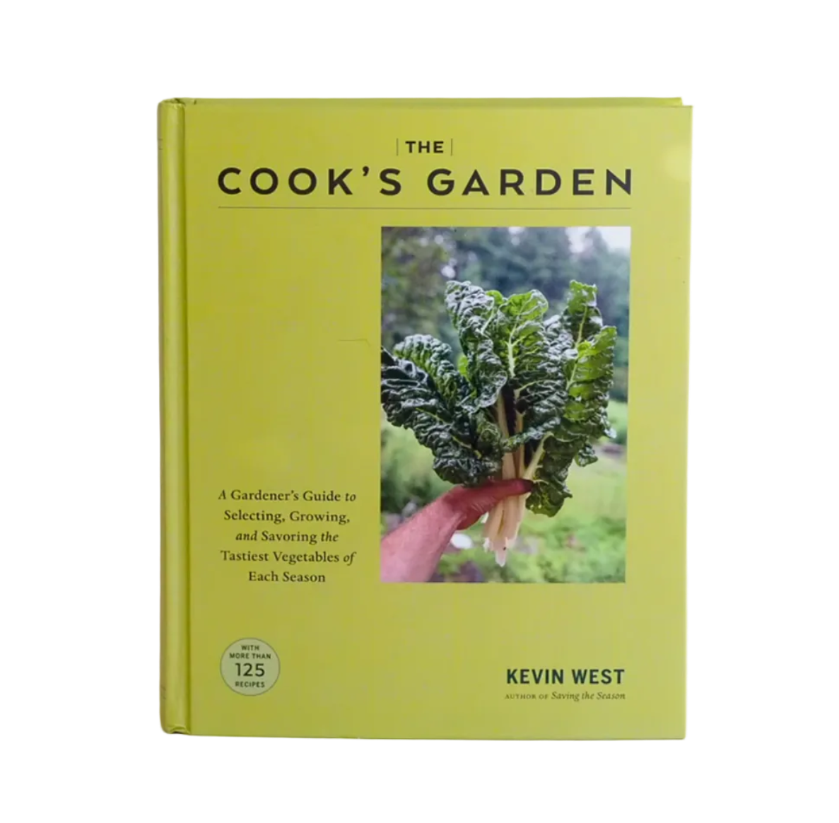 The Cook's Garden