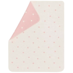 Hearts Baby Blanket