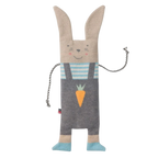 Bunny Puppet Blanket