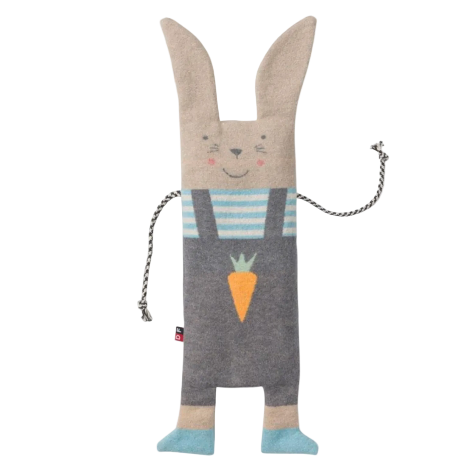 Bunny Puppet Blanket