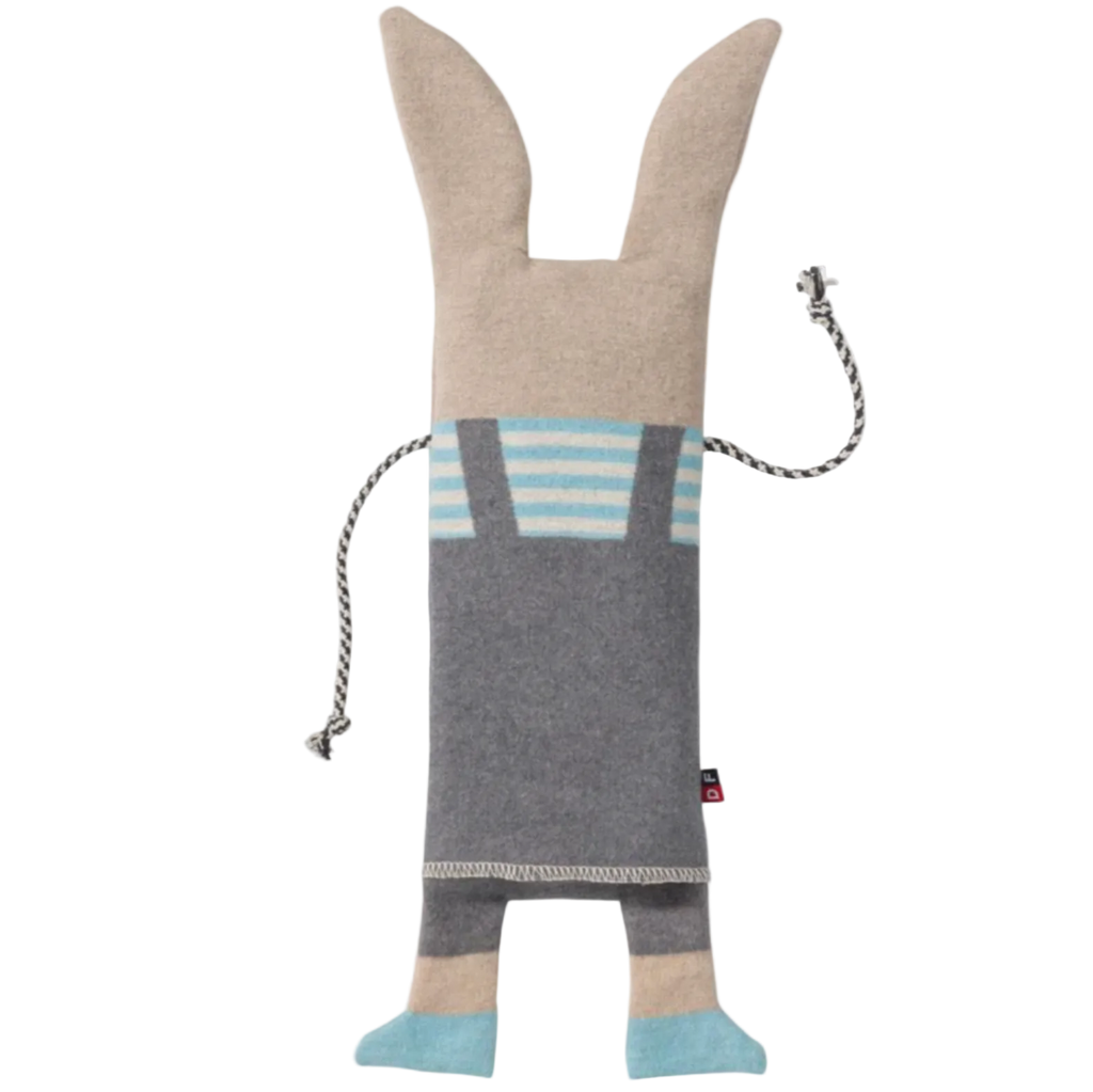 Bunny Puppet Blanket