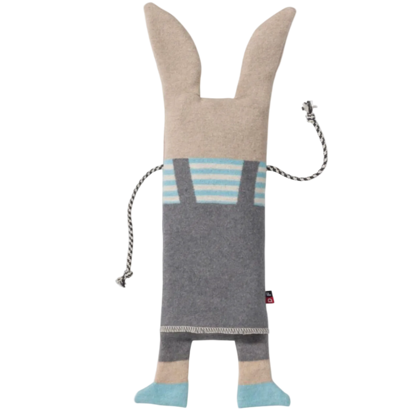 Bunny Puppet Blanket