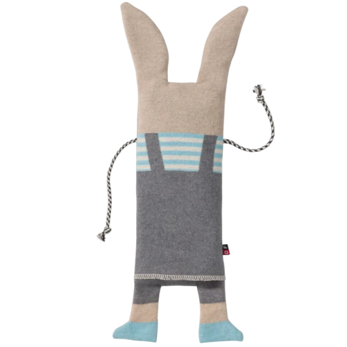 Bunny Puppet Blanket