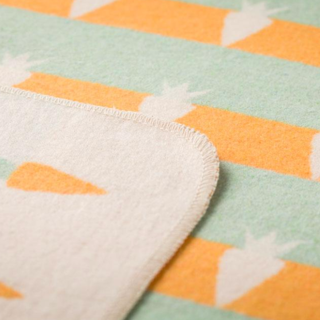 Bunny Puppet Blanket