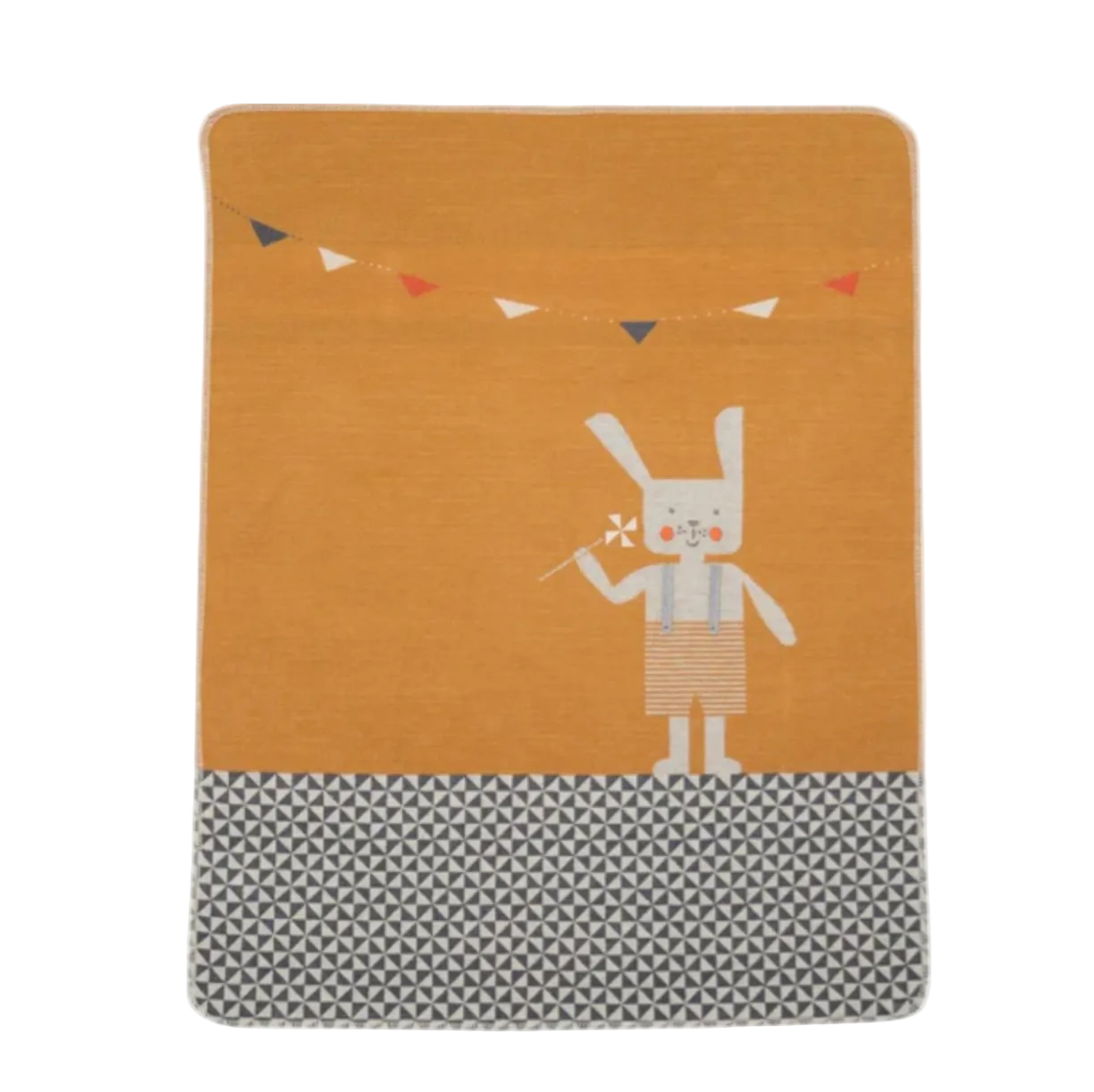 Bunny Baby Blanket
