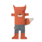 Fox Puppet Blanket