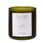 Green Goddess Candle