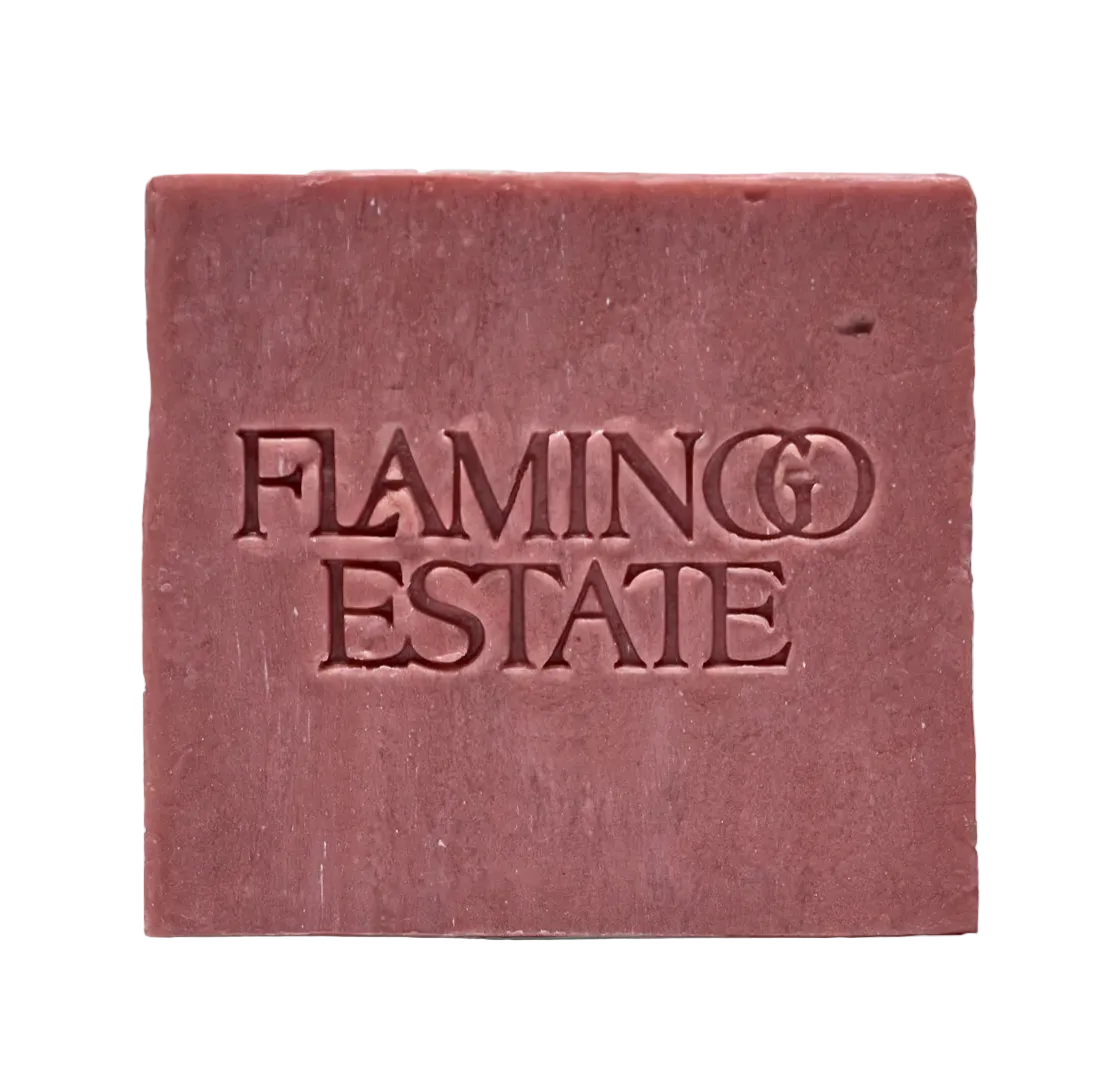 Jasmine Rose Soap Brick