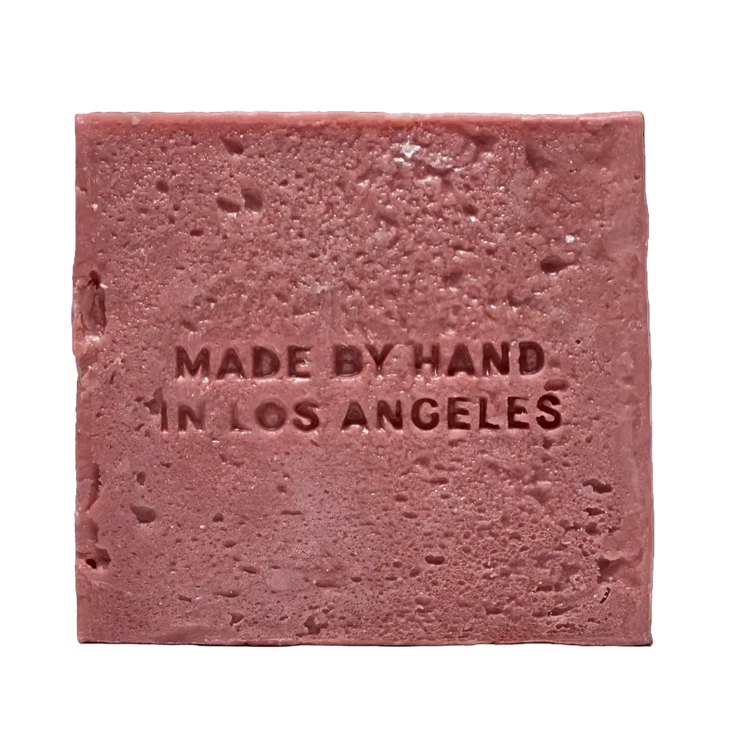 Jasmine Rose Soap Brick
