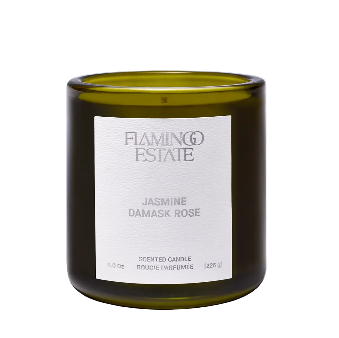Jasmine Rose Candle