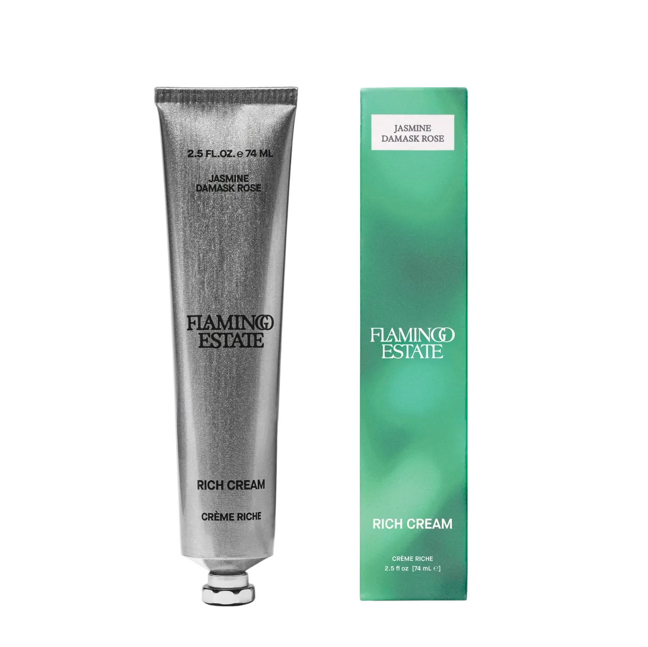 Jasmine Rose Rich Cream
