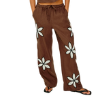 Emmie Embroidered Pant