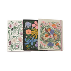 Flora + Fauna Notebook Set