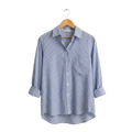 The Boyfriend Stripe Shirt
