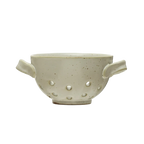 Stoneware Berry Bowl