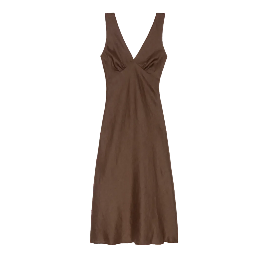 Avianna Linen Dress