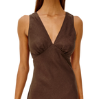 Avianna Linen Dress