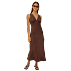 Avianna Linen Dress