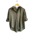 Drop Shoulder Top