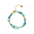 Turquoise Wrap Bracelet