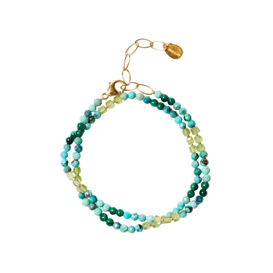 Turquoise Wrap Bracelet