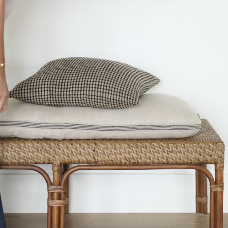 Heritage Linen Pillow
